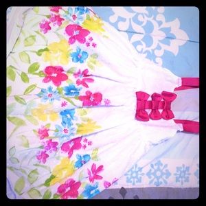 Babygirl summer dress